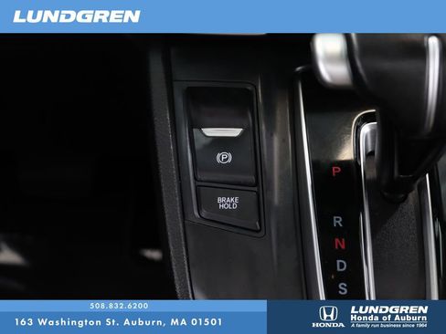 Certified 2018 Honda CR-V EX-L image 28