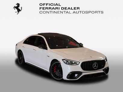 Used 2025 Mercedes-Benz S 63 AMG S