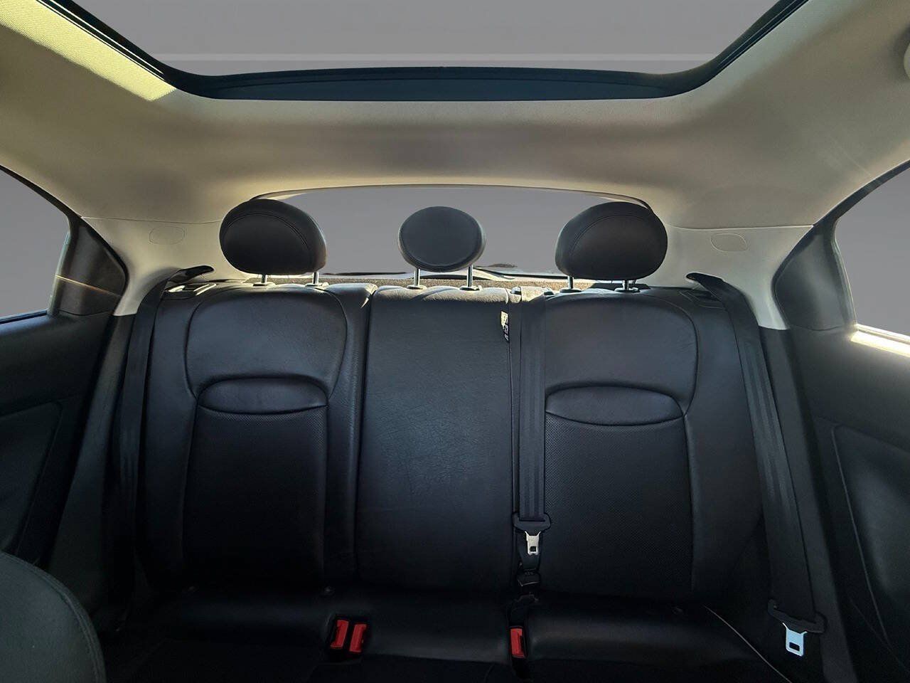 Used 2016 FIAT 500X Lounge AWD/4WD image 30