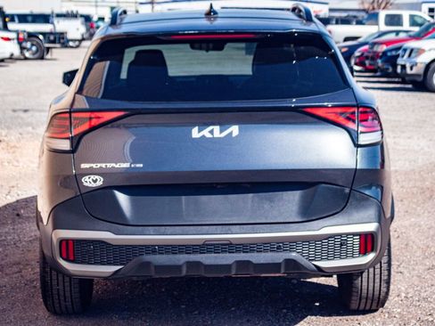Used 2024 Kia Sportage X-Pro Prestige image 4