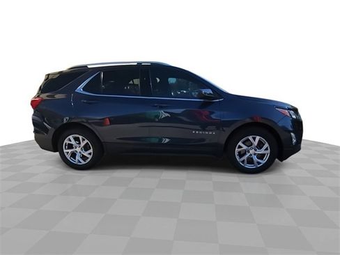 Certified 2019 Chevrolet Equinox LT image 9