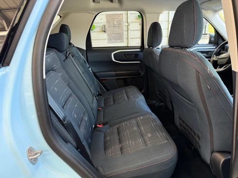 Used 2026 Ford Bronco Sport Heritage AWD/4WD image 18