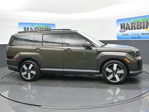 Used 2024 Hyundai Santa Fe Limited AWD/4WD image 7