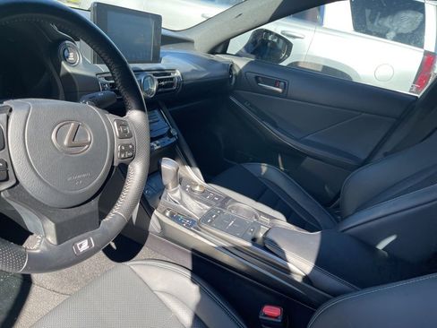 Used 2022 Lexus IS 350 F Sport image 13