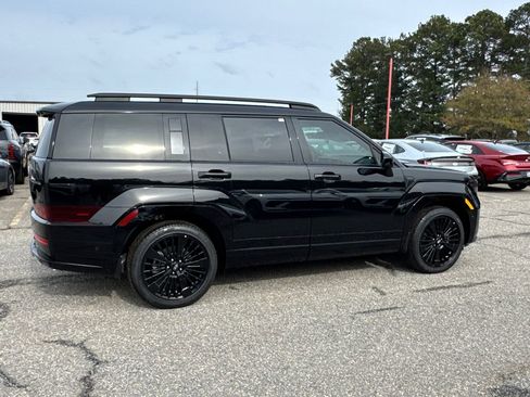 New 2026 Hyundai Santa Fe Calligraphy image 6