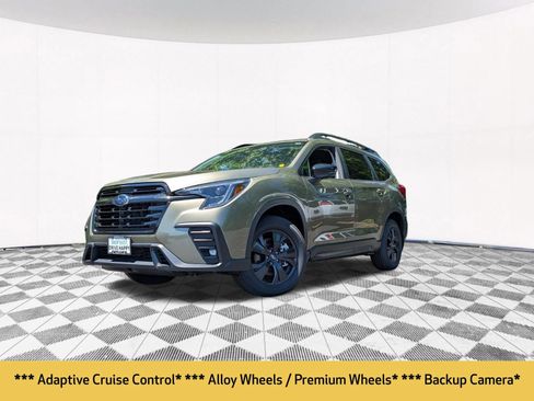 Certified 2026 Subaru Ascent Premium AWD/4WD image 2