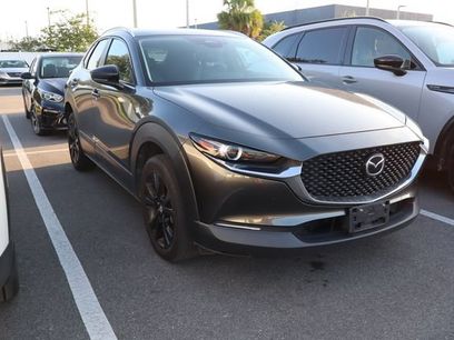 Used 2024 MAZDA CX-30 AWD 2.5 S w/ Select Sport Pkg