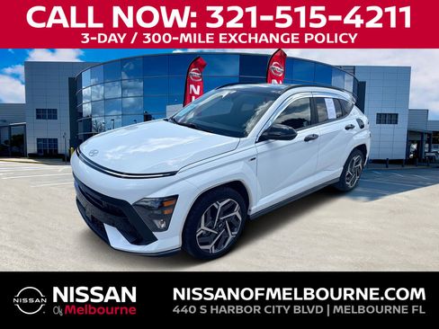 Used 2024 Hyundai Kona N Line FWD image 1