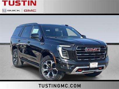 New 2025 GMC Yukon AT4 w/ AT4 Premium Plus Package
