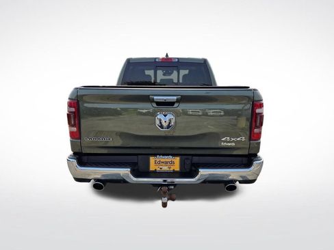Used 2021 RAM 1500 Laramie AWD/4WD image 4
