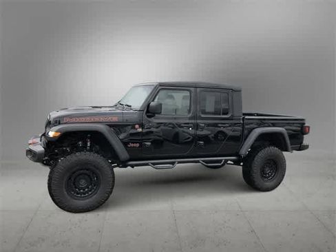 Used 2023 Jeep Gladiator Mojave image 3