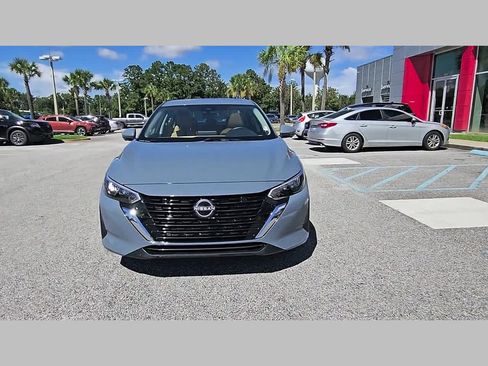 Used 2024 Nissan Sentra SV w/ SV Premium Package FWD image 21