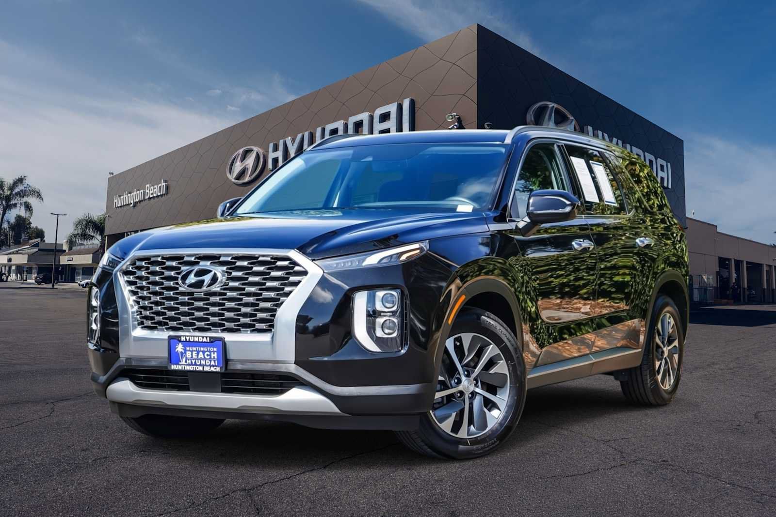 Used 2020 Hyundai Palisade SEL FWD image 1