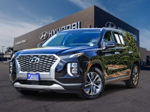 Used 2020 Hyundai Palisade SEL FWD image 1