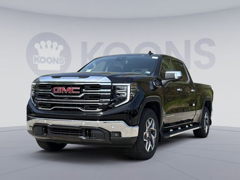 New 2026 GMC Sierra 1500 SLT w/ SLT Premium Plus Package AWD/4WD image 1