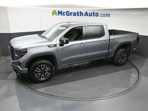 New 2026 GMC Sierra 1500 AT4 w/ AT4 Premium Package AWD/4WD image 25