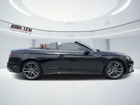 Used 2024 Audi A5 2.0T Premium Plus w/ Premium Plus AWD/4WD image 3