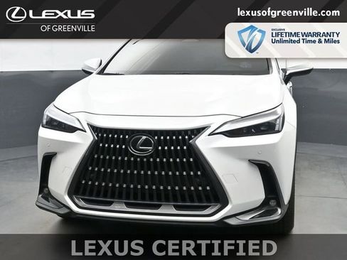 Certified 2025 Lexus NX 350 350 Premium w/ Accessory Package (Z2) image 3
