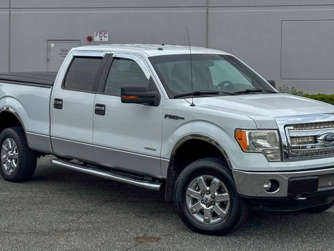 Used 2013 Ford F150 XLT w/ Luxury Equipment Group AWD/4WD image 20