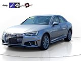 Used 2019 Audi A4 2.0T Premium Plus w/ Premium Plus Package image 2
