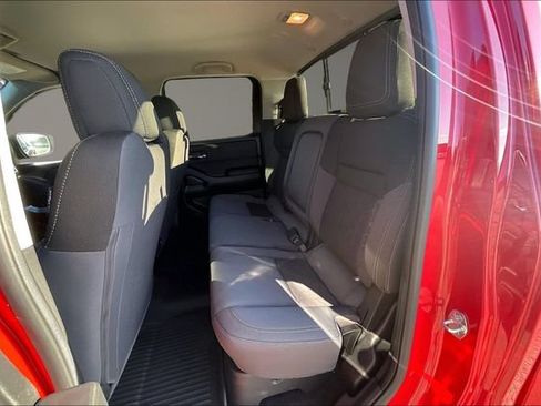 Certified 2026 Nissan Frontier SV w/ All-Weather Content Package AWD/4WD image 25