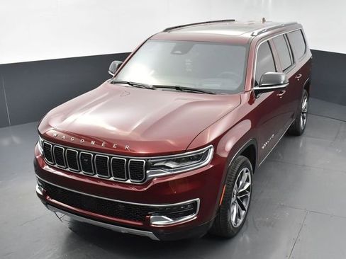 New 2023 Jeep Wagoneer L Series III w/ Premium Group I AWD/4WD image 47