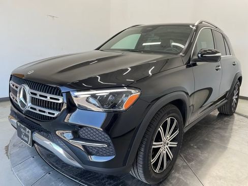 Certified 2026 Mercedes-Benz GLE 350 4MATIC image 33