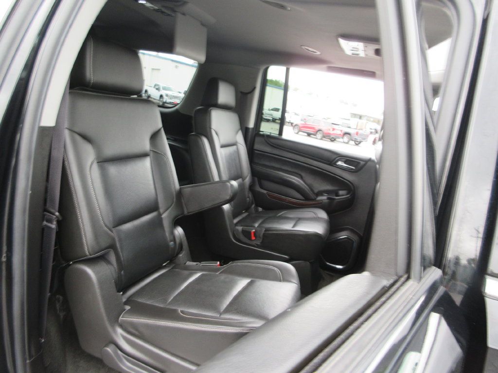 Used 2016 GMC Yukon XL SLT w/ Open Road Package AWD/4WD image 28