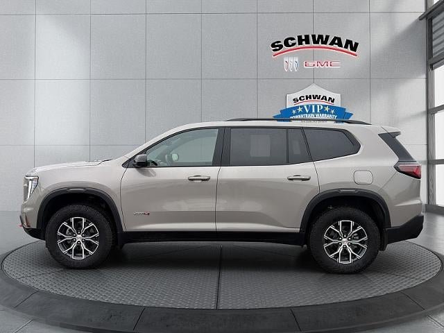 Used 2026 GMC Acadia AT4 AWD/4WD image 7