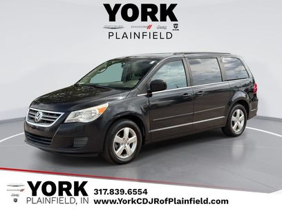 Used 2011 Volkswagen Routan SE
