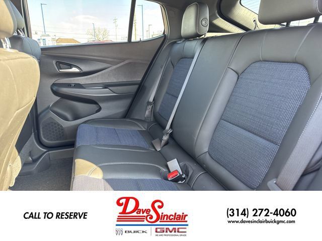 New 2026 Buick Envista Sport Touring w/ Convenience I Package FWD image 21