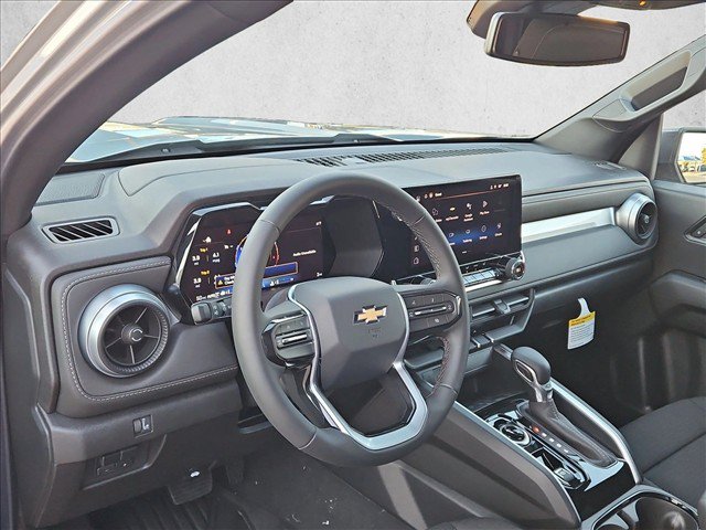 New 2026 Chevrolet Colorado LT w/ Advanced Trailering Package AWD/4WD image 3