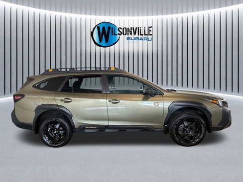 Certified 2025 Subaru Outback Wilderness AWD/4WD image 14