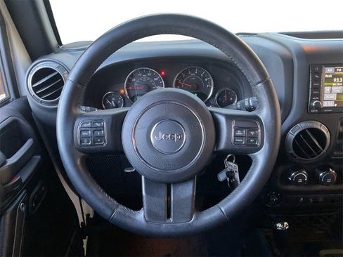 Used 2017 Jeep Wrangler Unlimited Sport w/ Quick Order Package 24S image 17