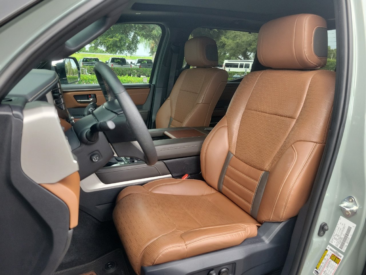 Used 2026 Toyota Tundra 1794 Edition AWD/4WD image 16