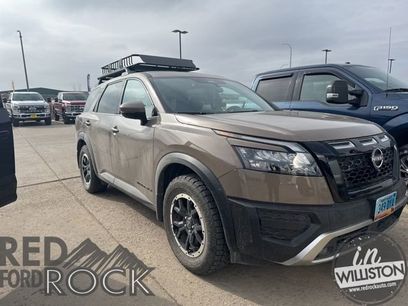 Used 2025 Nissan Pathfinder Rock Creek