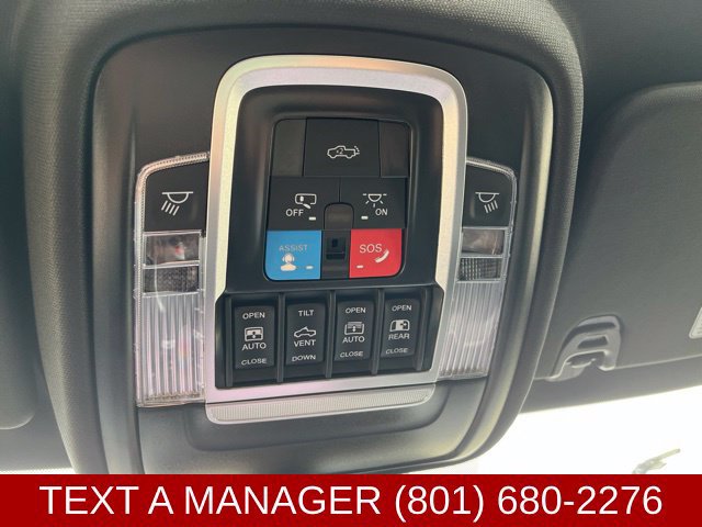New 2026 RAM 1500 RHO w/ RHO Level 1 Equipment Group AWD/4WD image 37