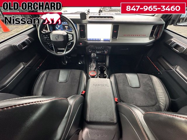 Used 2023 Ford Bronco Raptor AWD/4WD image 20