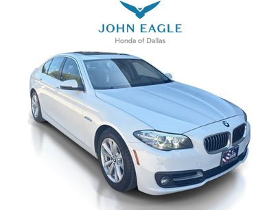 Used 2015 BMW 528i Sedan