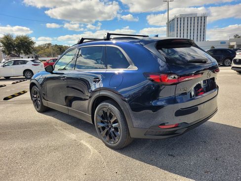 New 2026 MAZDA CX-90 3.3 Turbo w/ Premium Sport Pkg image 11