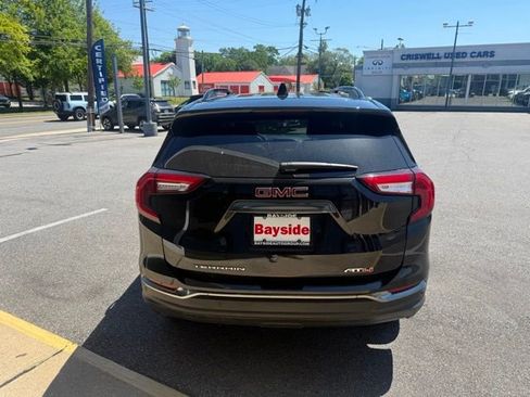 Used 2024 GMC Terrain AT4 w/ Infotainment Package II AWD/4WD image 16