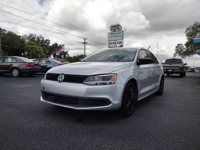 Used 2014 Volkswagen Jetta S