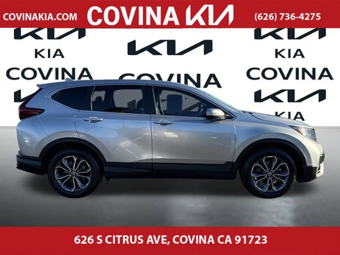 Used 2022 Honda CR-V EX image 9