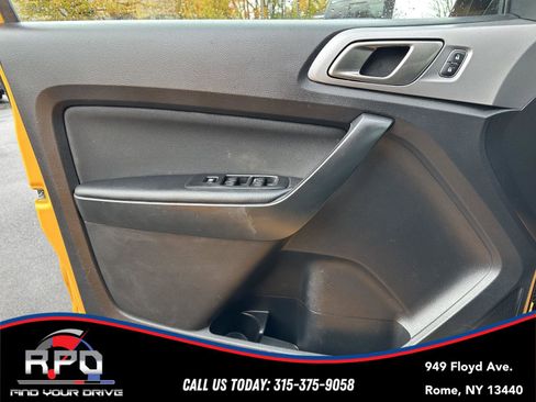 Used 2021 Ford Ranger XLT w/ Equipment Group 301A Mid image 27