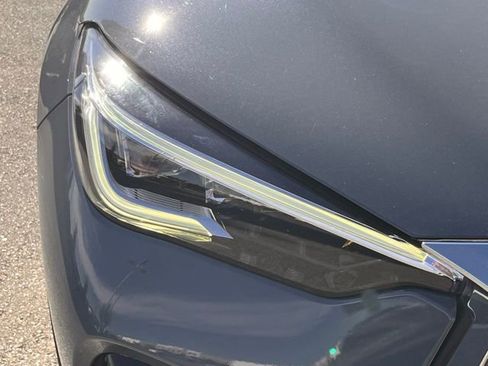 Certified 2022 INFINITI QX55 Essential w/ Proassist Package image 27