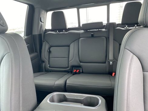 New 2026 GMC Sierra 1500 SLT w/ SLT Premium Plus Package AWD/4WD image 25