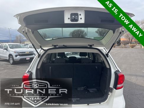 Used 2016 Dodge Journey SXT w/ Comfort/Convenience Group image 21