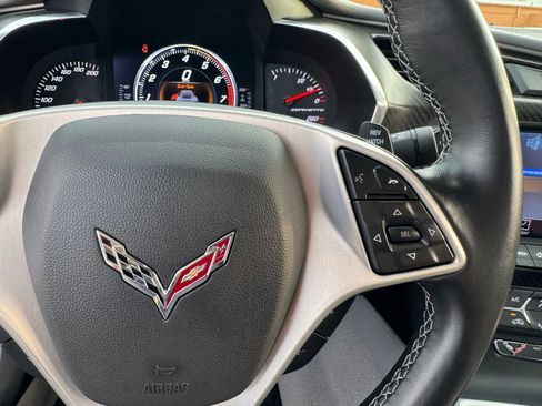 Used 2014 Chevrolet Corvette Stingray Coupe w/ 3LT Preferred Equipment Group image 27