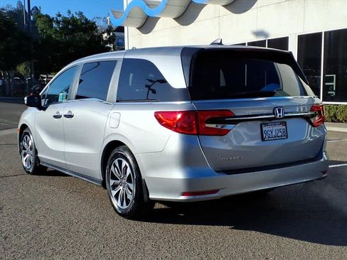 Certified 2023 Honda Odyssey EX-L image 7