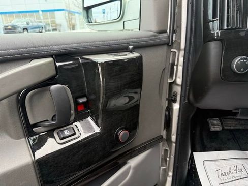 New 2026 Chevrolet Express 2500 Extended w/ Driver Convenience Package image 17